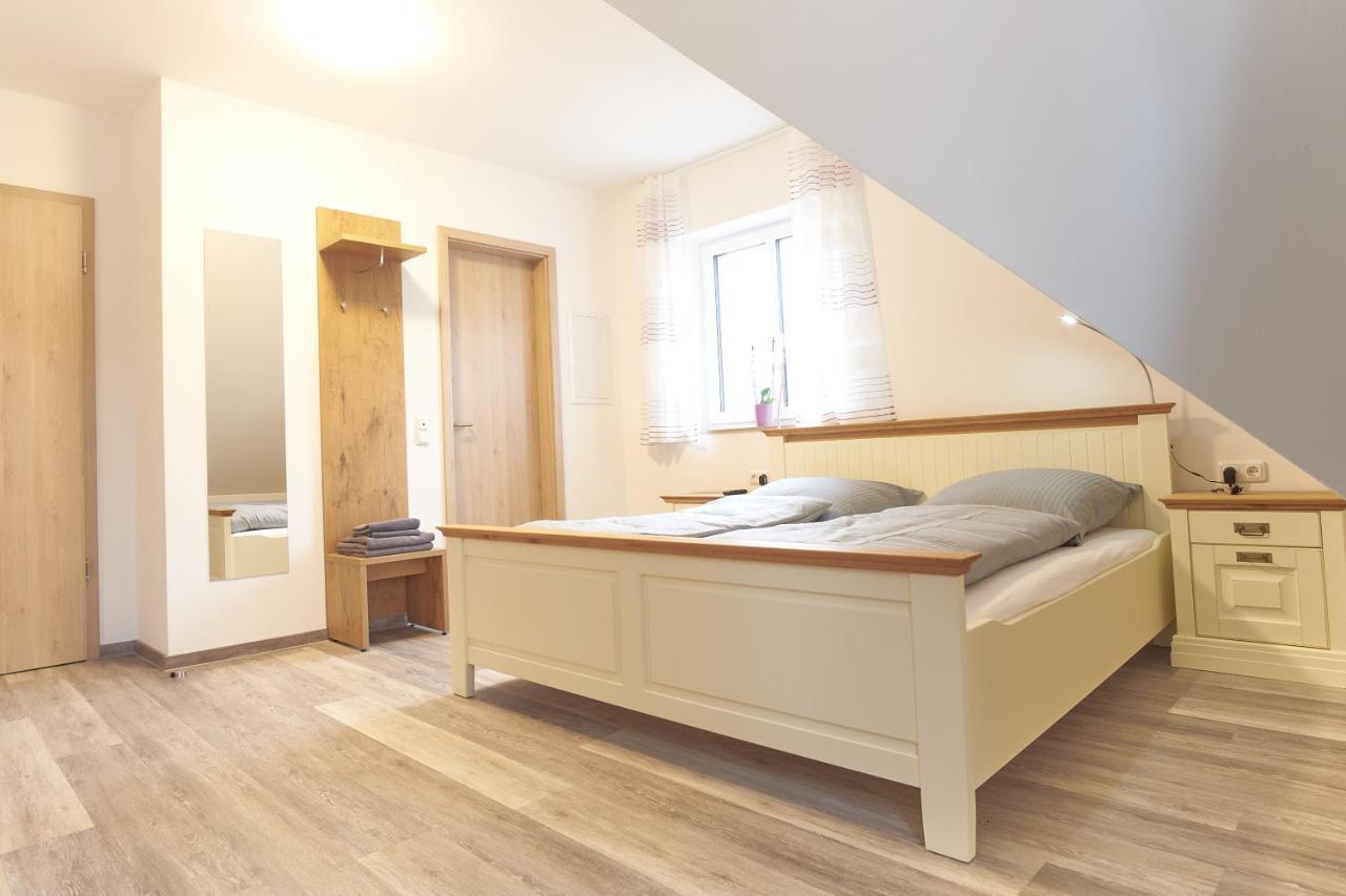 Standard Doppelzimmer